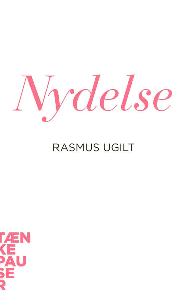 Nydelse by Rasmus Ugilt cover