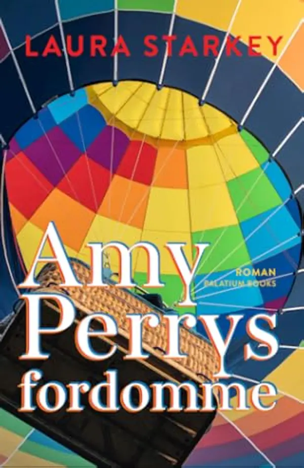 Amy Perrys fordomme by Laura Starkey cover