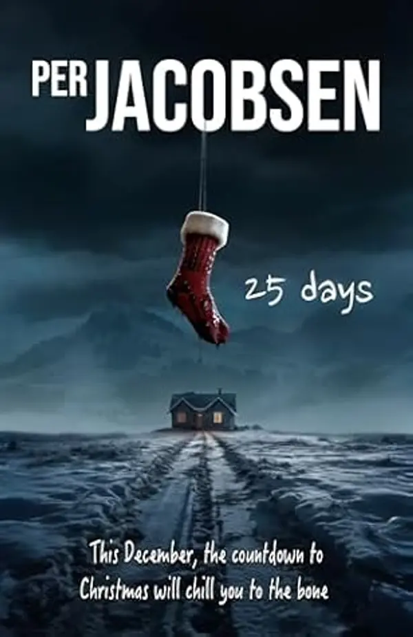 25 Days by Per Jacobsen cover