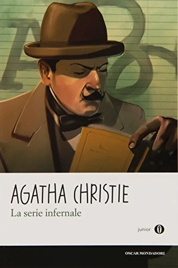 La serie infernale by Agatha Christie cover