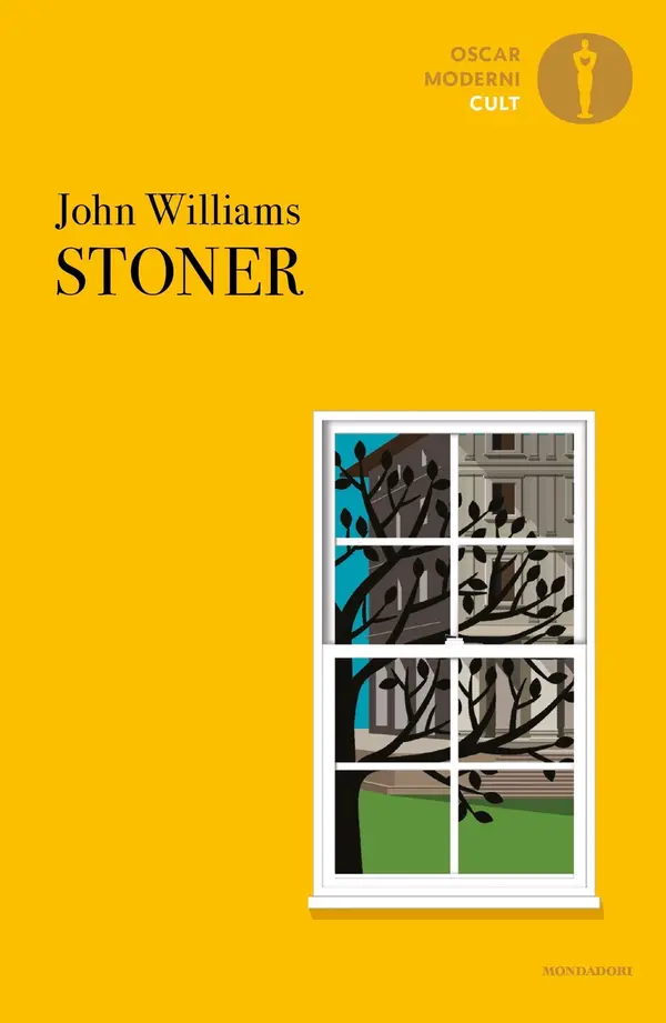 Stoner by John Williams cover