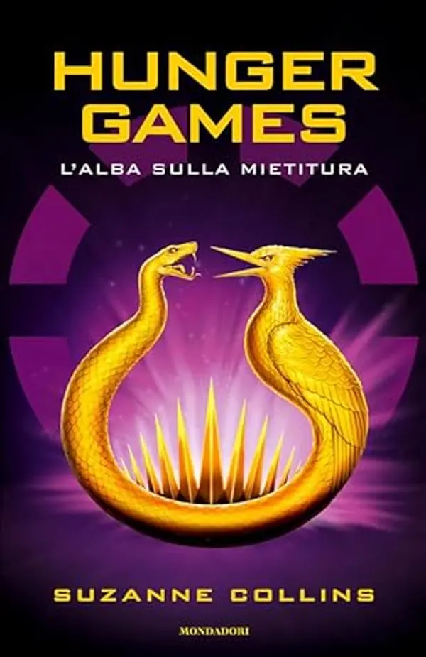 L'alba sulla mietitura (The Hunger Games, #0.5) by Suzanne Collins cover