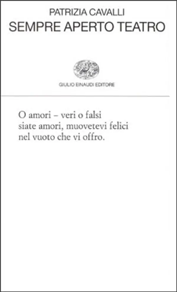 Sempre aperto teatro by Patrizia (Todi CAVALLI cover