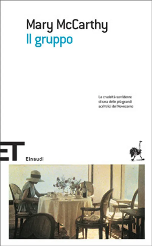 Il gruppo by Mary McCarthy cover
