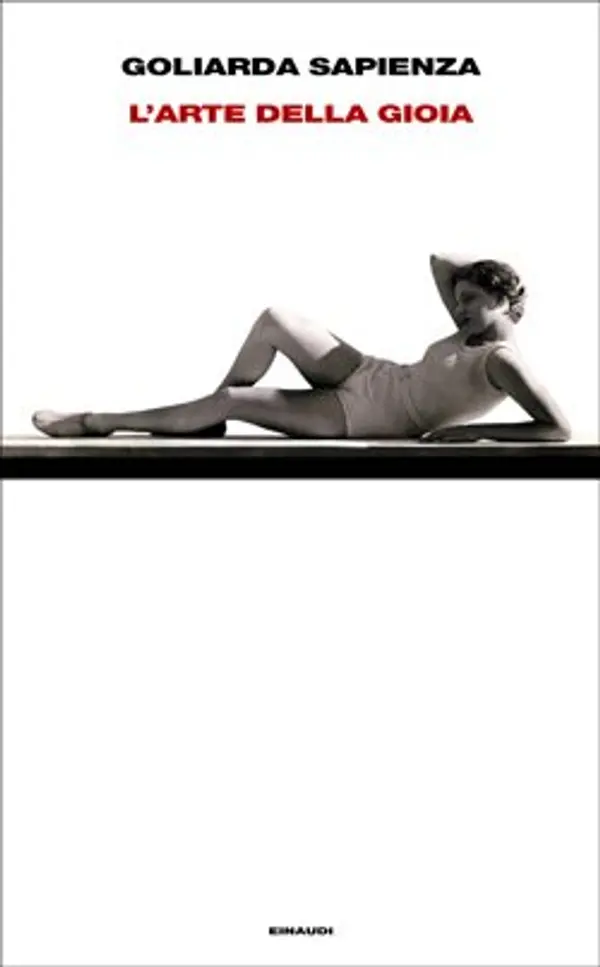 L'arte della gioia by Goliarda Sapienza cover
