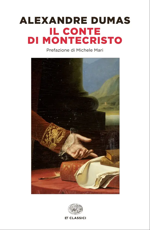 Il conte di Montecristo by Alexandre Dumas cover