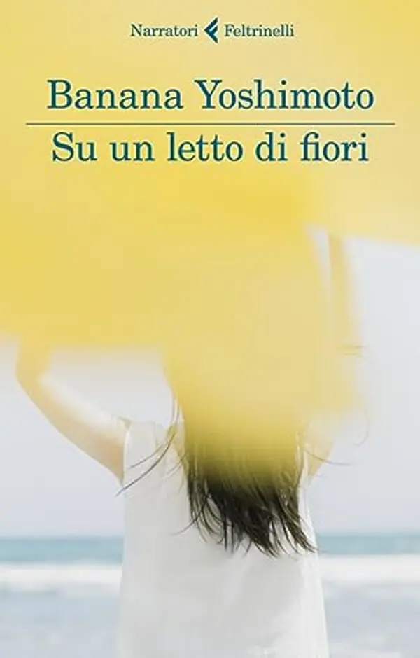 Su un letto di fiori by Banana Yoshimoto cover