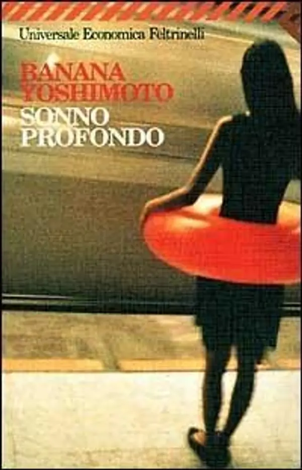 Sonno profondo by Banana Yoshimoto cover