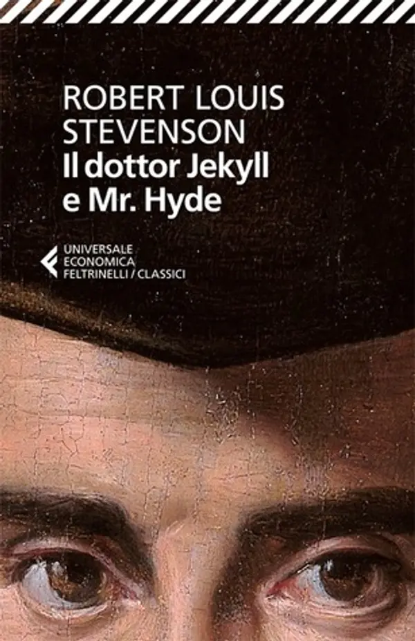 Il dottor Jekyll e Mr. Hyde by Robert Louis Stevenson cover