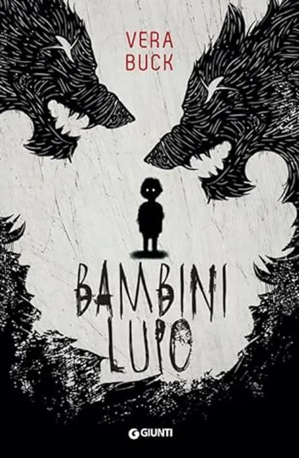 Bambini lupo by Vera Buck cover