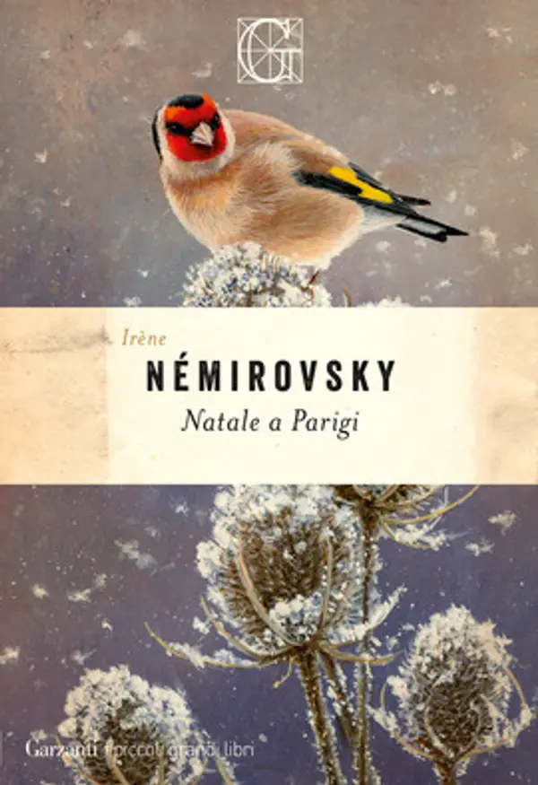 Natale a Parigi by Irène Némirovsky cover