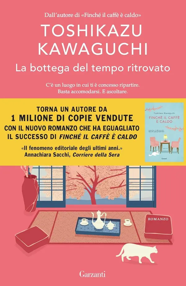 La bottega del tempo ritrovato by Daniela Guarino, Toshikazu Kawaguchi cover