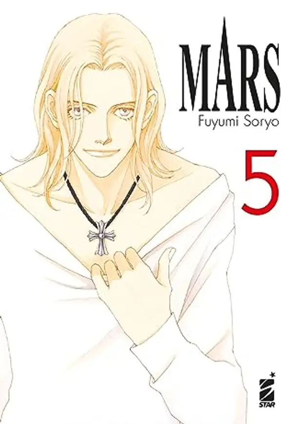 Mars. New Edition, Vol. 5 by Fuyumi Soryo cover