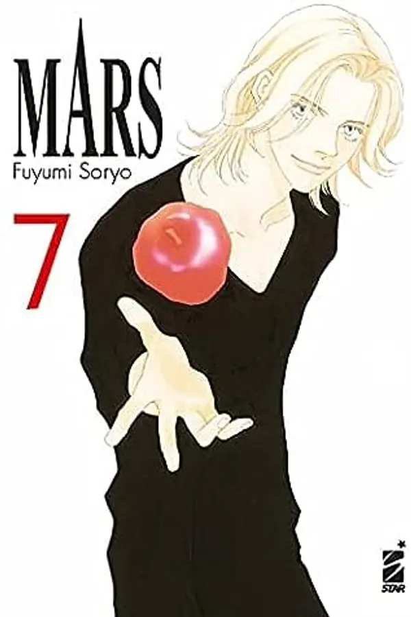 Mars. New Edition, Vol. 7 by Fuyumi Soryo cover
