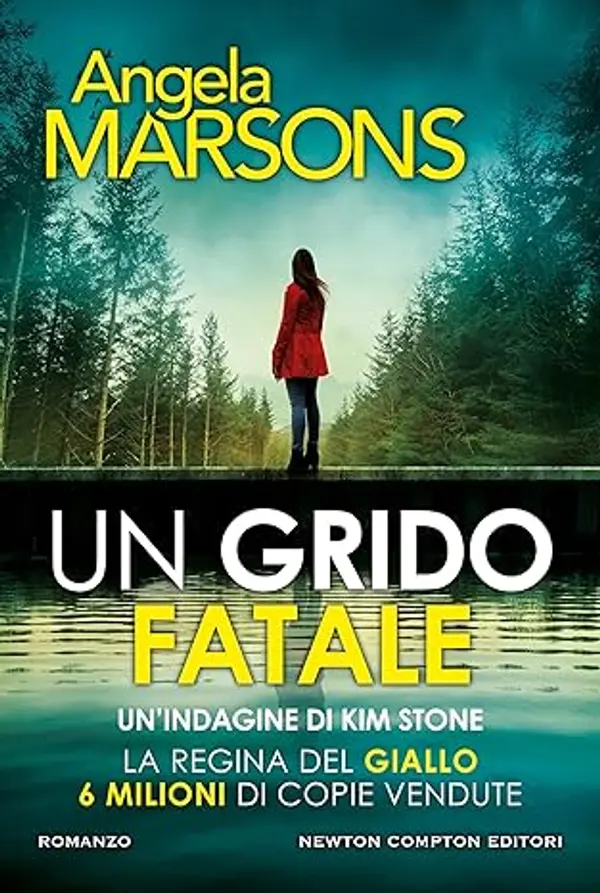 Un grido fatale by Angela Marsons cover