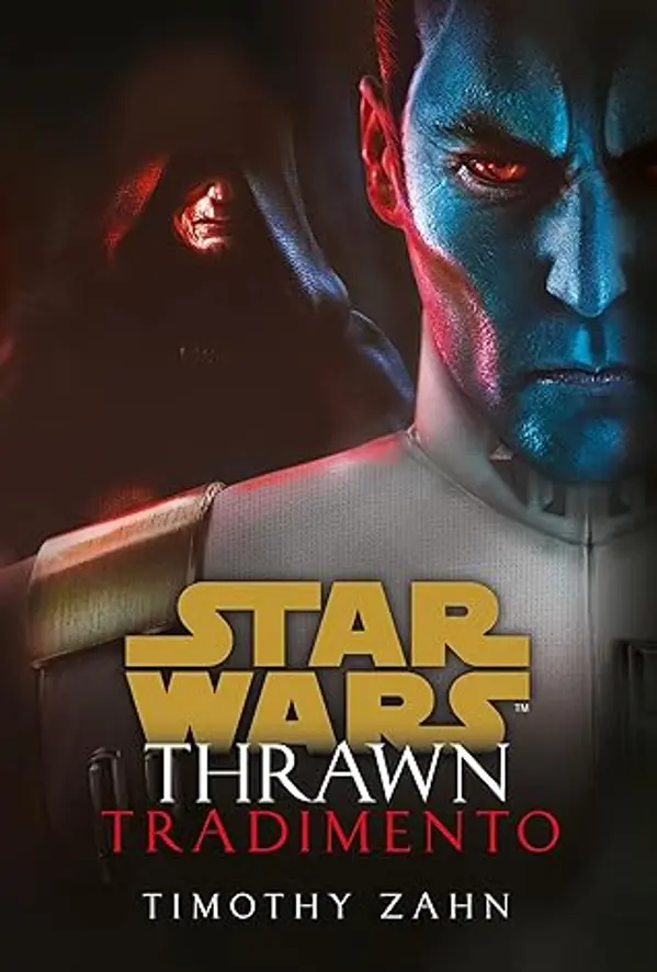 Tradimento (Star Wars: Thrawn) by Timothy Zahn cover