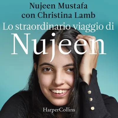 Lo straordinario viaggio di Nujeen book cover
