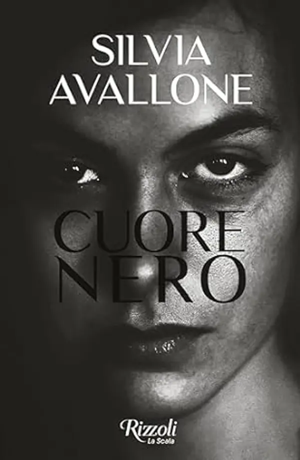 Cuore nero by Silvia Avallone cover