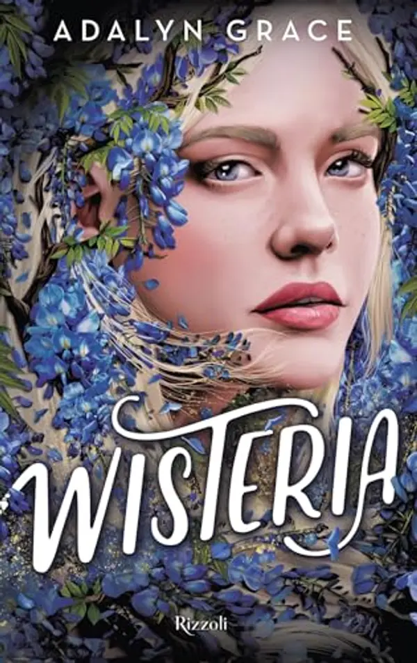 Wisteria by Adalyn Grace cover