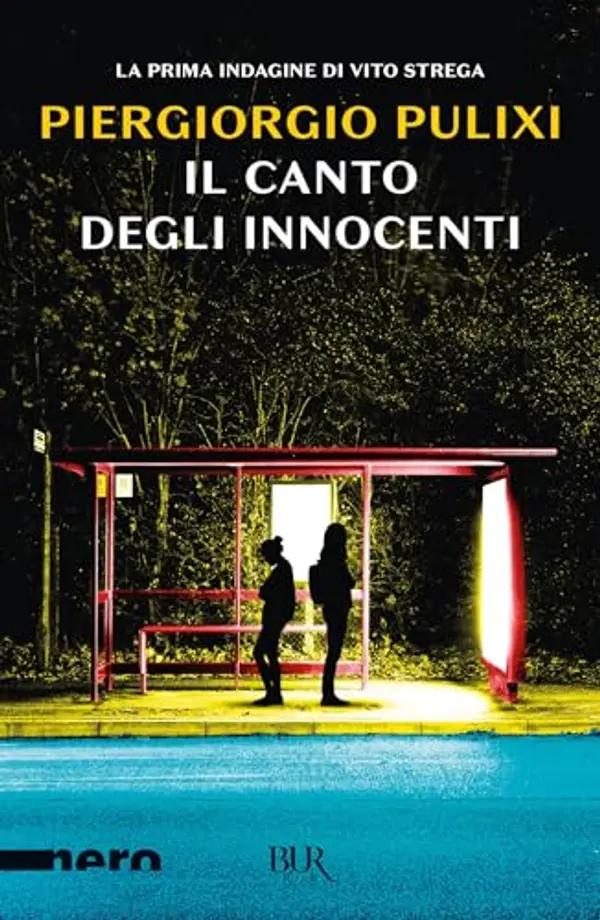 Il canto degli innocenti by Piergiorgio Pulixi cover