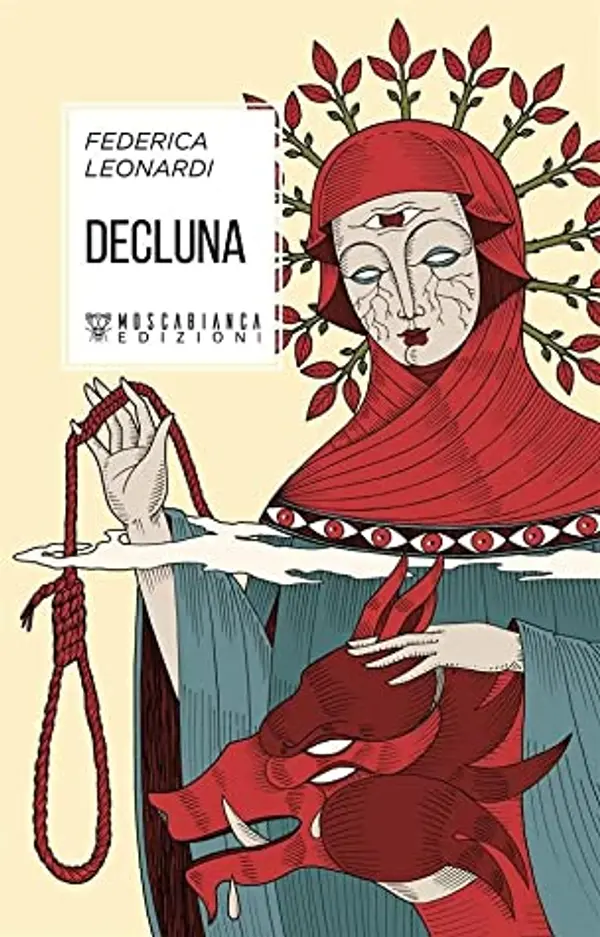 Decluna by Federica Leonardi cover