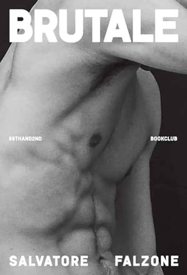 Brutale by Salvatore  Falzone cover