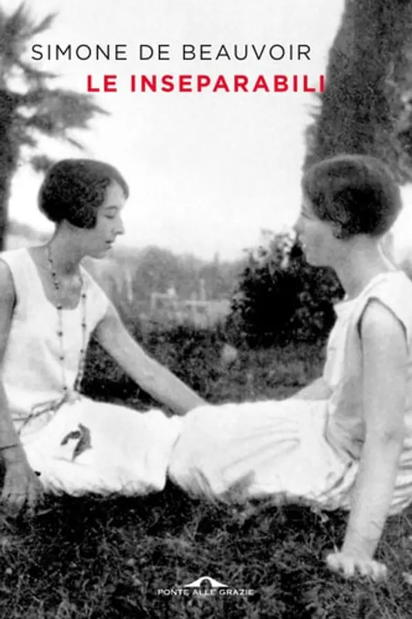 Le inseparabili (Italian Edition) by Simone De Beauvoir cover