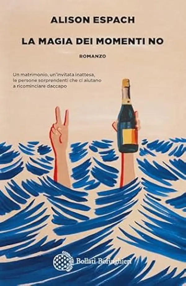 La magia dei momenti no by Alison Espach cover