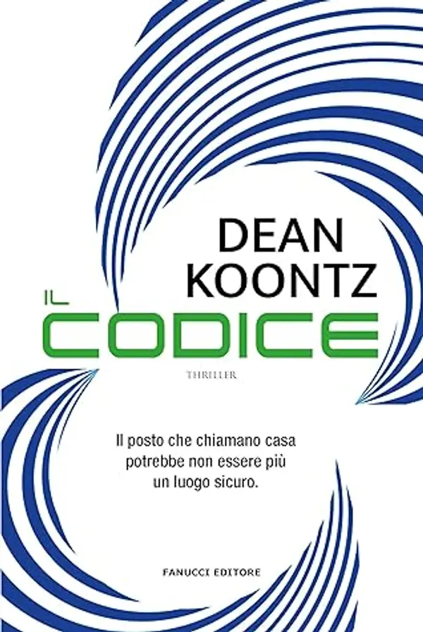 Il Codice by Dean Koontz cover