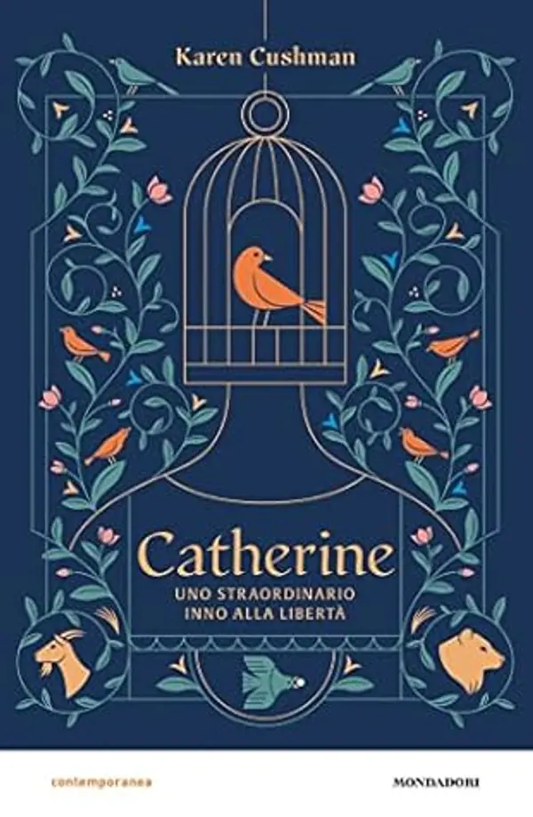 Catherine (Italian Edition) by Karen Cushman cover