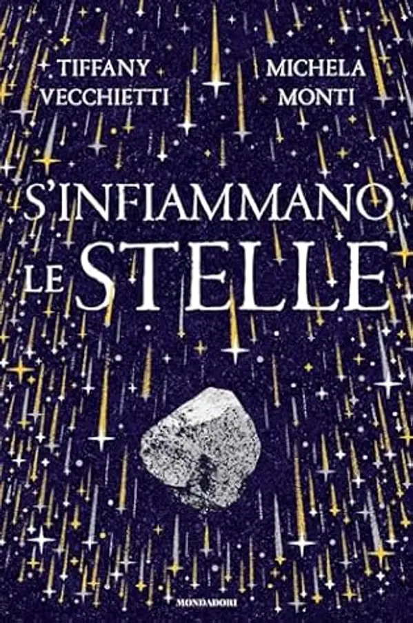 S'infiammano le stelle (Brucia la Notte #2) by Tiffany Vecchietti cover