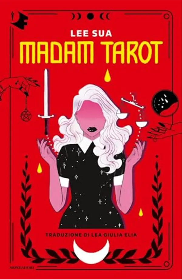 Madam Tarot by Sua Lee cover