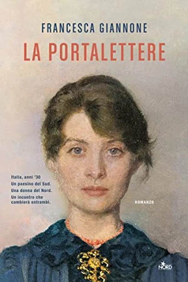 La portalettere by Francesca Giannone cover