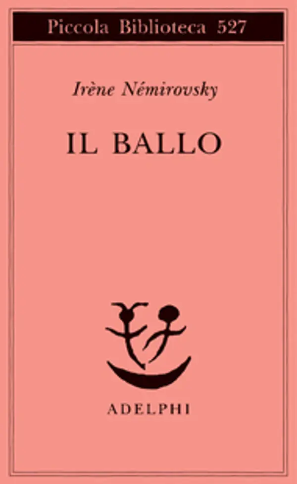 Il ballo by Irène Némirovsky cover