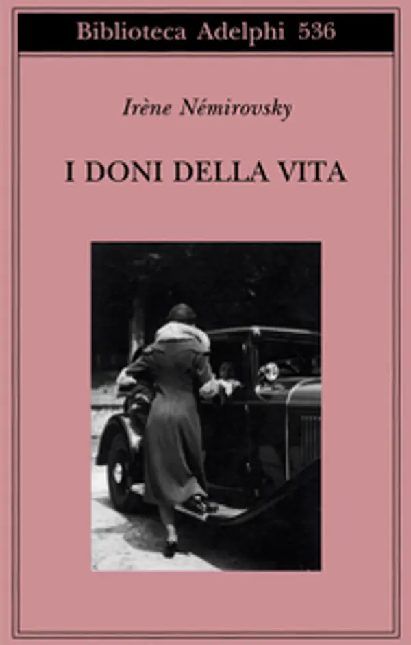 I doni della vita by Irène Némirovsky cover