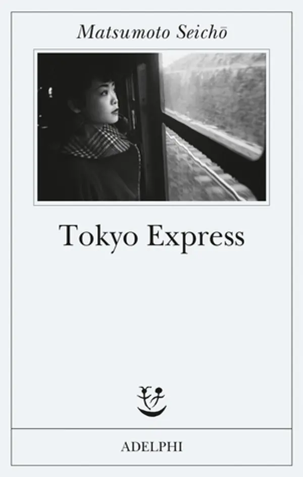 Tokyo Express by Seichō Matsumoto cover