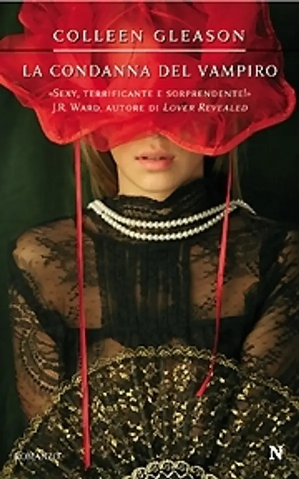 La condanna del vampiro by Colleen Gleason cover