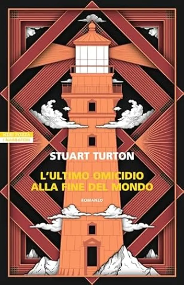 L'ultimo omicidio alla fine del mondo (Italian Edition) by Stuart Turton cover