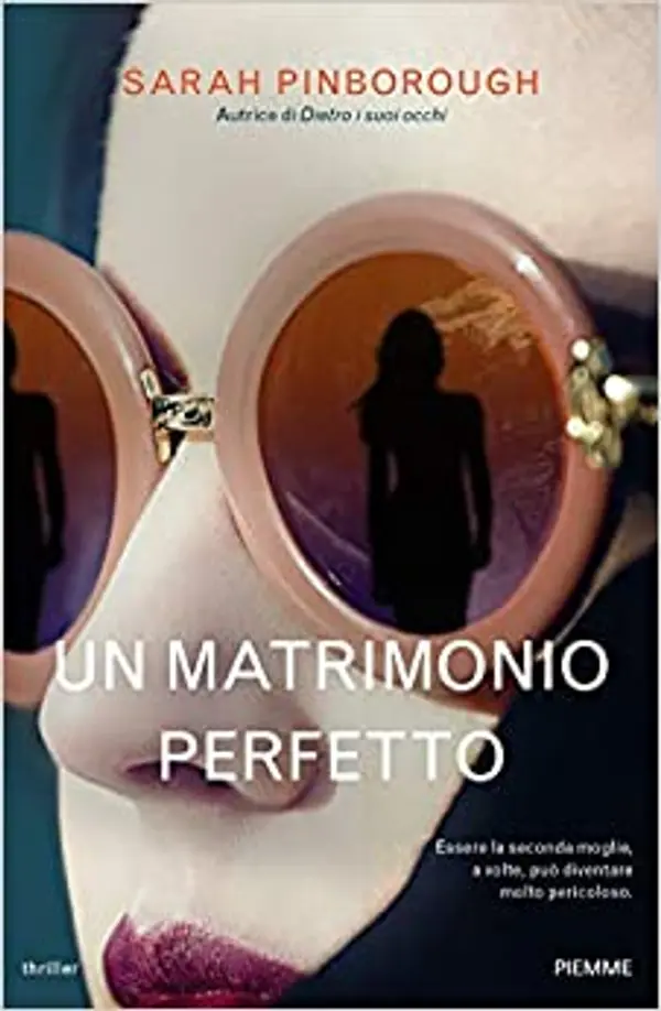 Un matrimonio perfetto by Sarah Pinborough cover