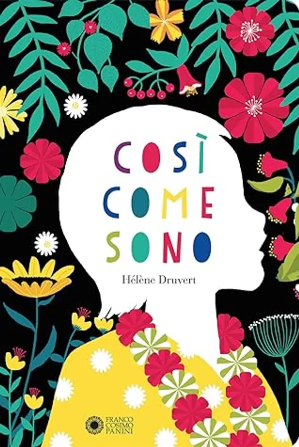 Così come sono by Hélène Druvert cover