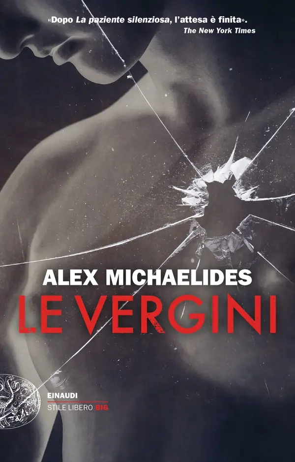 Le vergini by Alex Michaelides cover