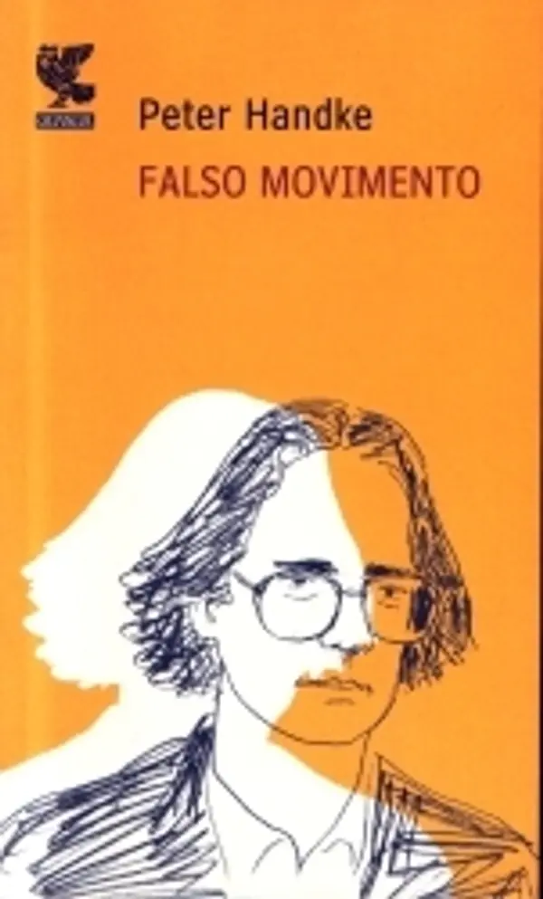 Falso movimento by Peter Handke cover