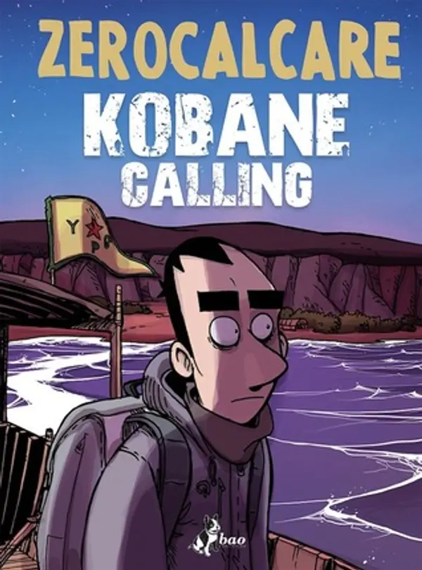 Kobane Calling by Zerocalcare cover