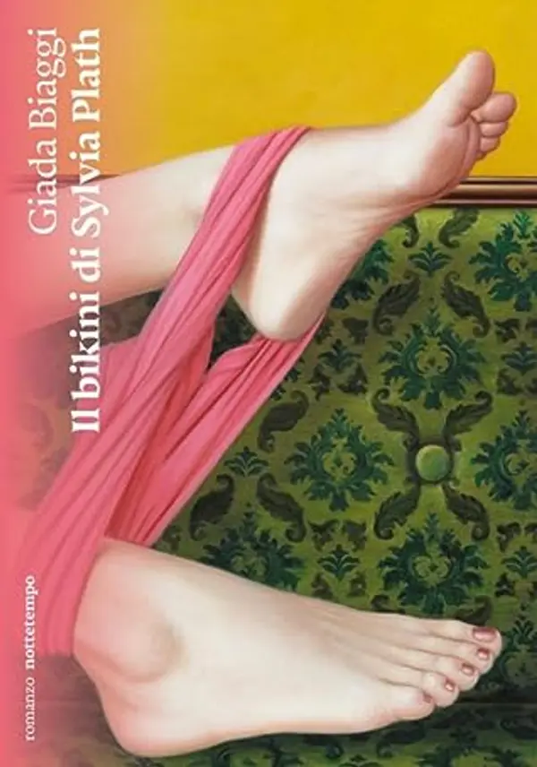 Il bikini di Sylvia Plath by Giada Biaggi cover