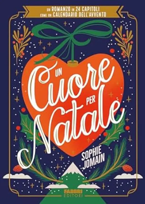 Un cuore per Natale by unknown author cover