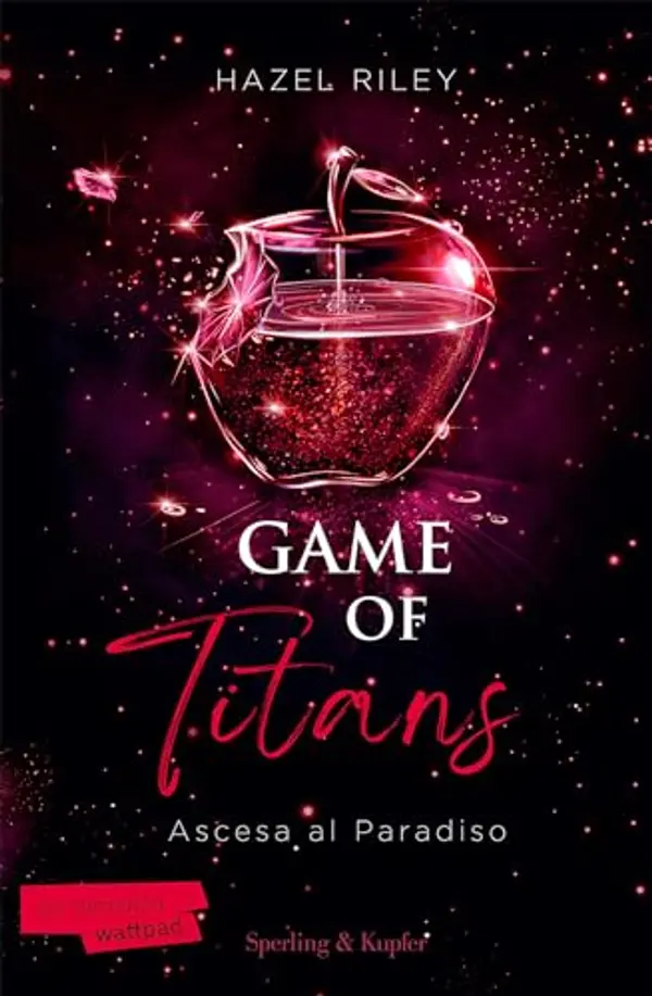 Game of Titans: Ascesa al Paradiso (Game of Gods Vol. 2) (Italian Edition) by Hazel Riley cover