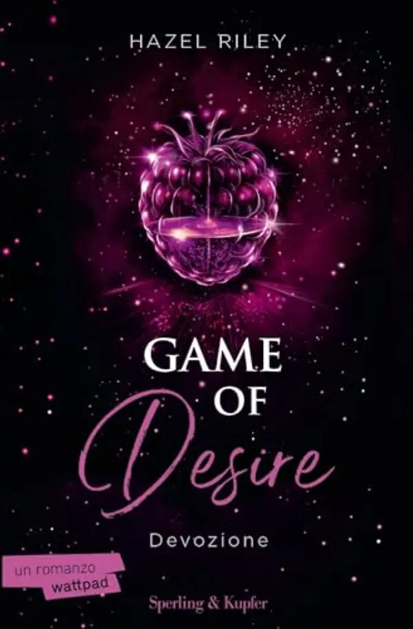 Game of Desire (edizione italiana): Devozione by Hazel Riley cover