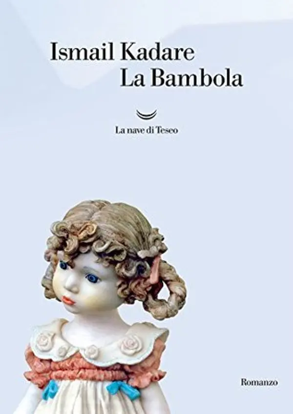 La Bambola by Ismail Kadare cover