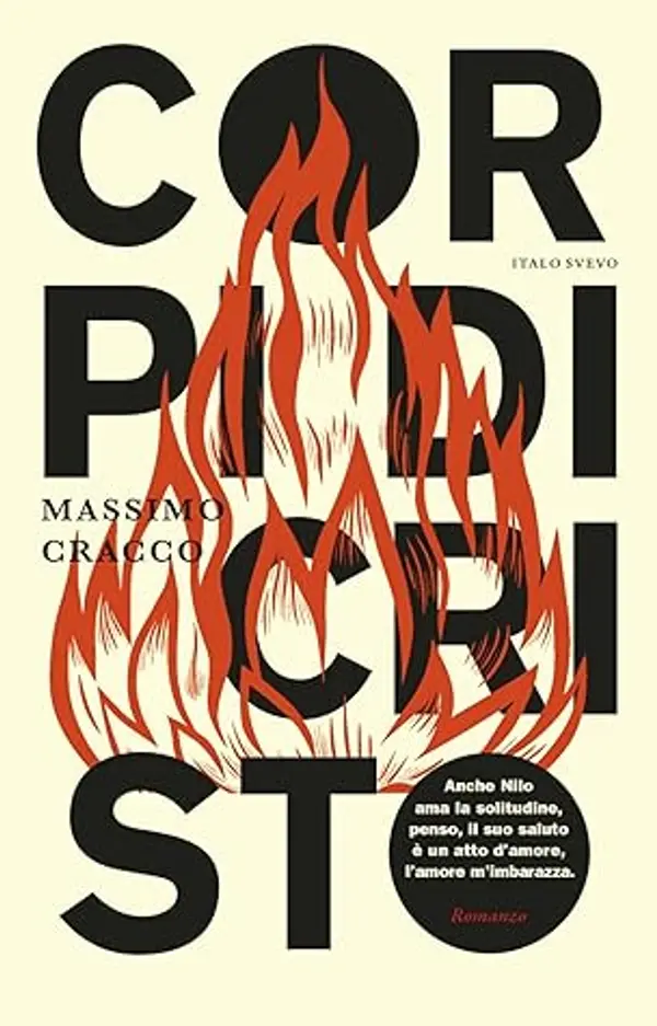 Corpi di Cristo by Massimo Cracco cover