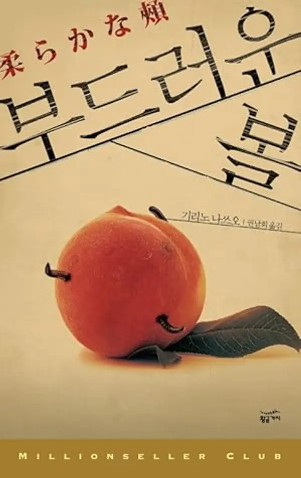 부드러운 볼 by Natsuo Kirino cover